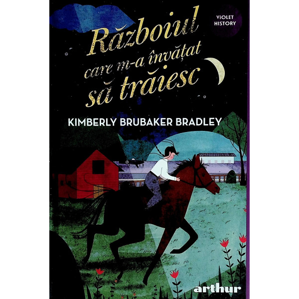 Razboiul care m-a invatat sa traiesc