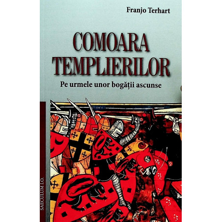 Comoara templierilor. Pe...