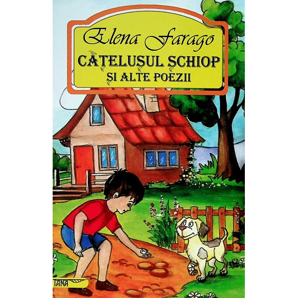 Catelusul schiop si alte poezii