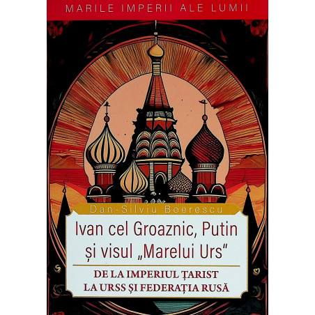 Ivan cel Groaznic, Putin si...