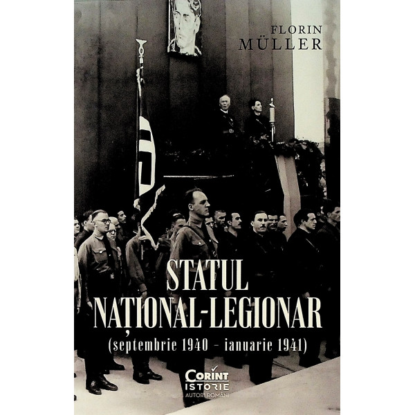 Statul national-legionar (septembrie 1940-Ianuarie 1941)