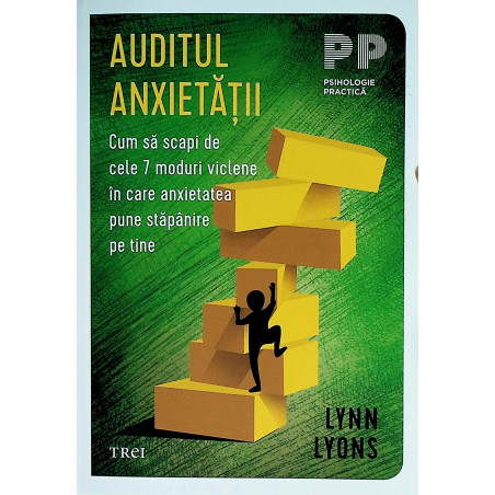 Auditul anxietatii. Cum sa...