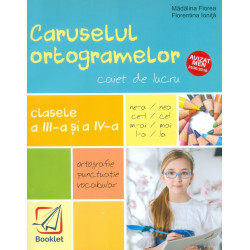 Caruselul ortogramelor,...