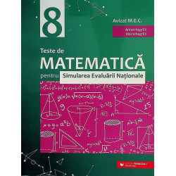 Teste de matematica pentru...