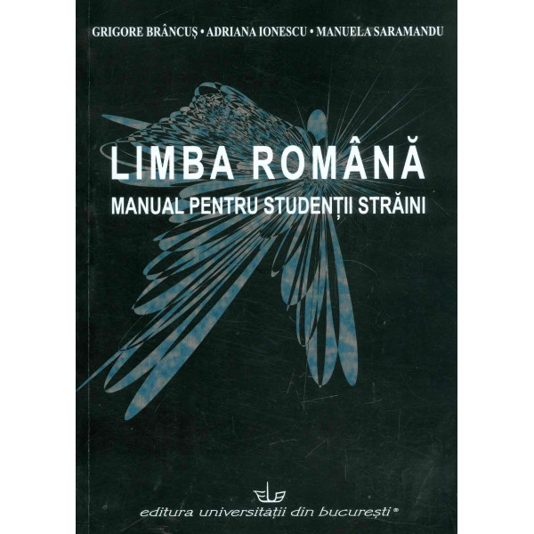 Limba romana - Manual pentru studentii straini