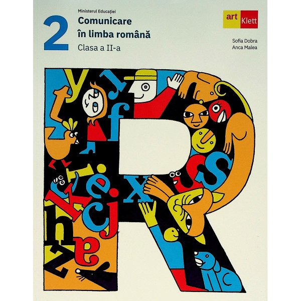 Comunicare in limba romana, clasa a II-a