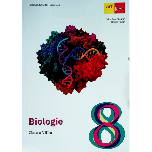 Biologie, clasa a VIII-a