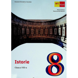 Istorie, clasa a VIII-a