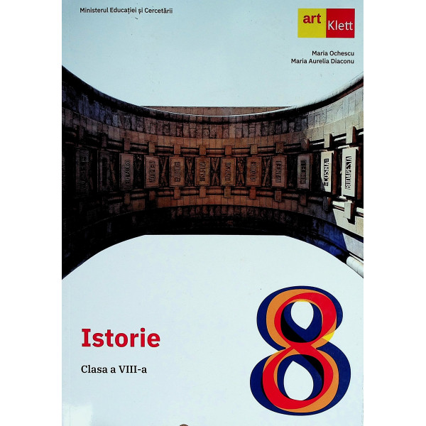 Istorie, clasa a VIII-a