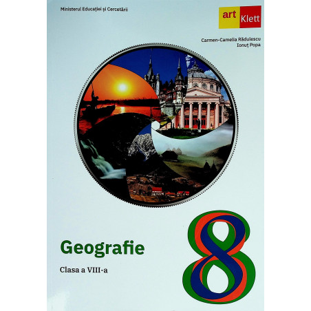 Geografie, clasa a VIII-a