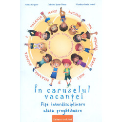 In caruselul vacantei. Fise...