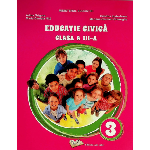 Educatie civica, clasa a III-a