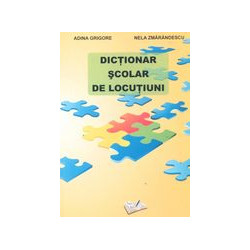 Dictionar scolar de locutiuni