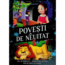 Povesti de neuitat-Leul si...