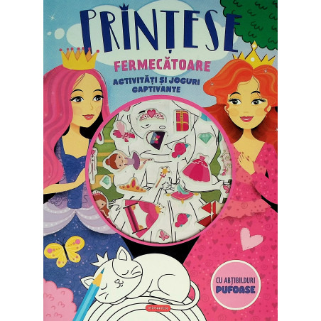 Printese fermecatoare