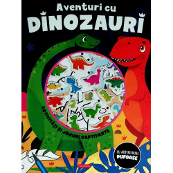 Aventuri cu dinozauri