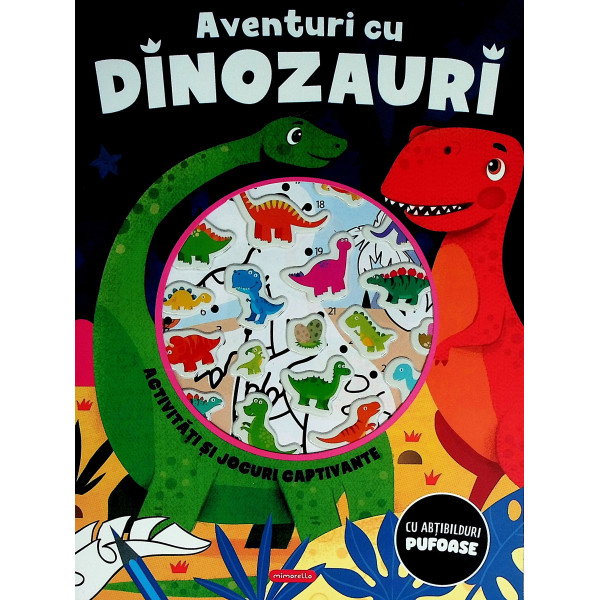 Aventuri cu dinozauri