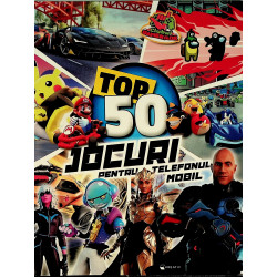 Top 50 jocuri pentru...