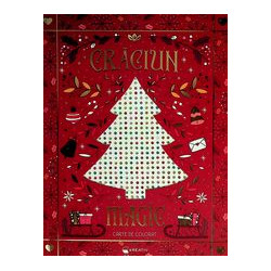 Craciunul magic. Carte de...