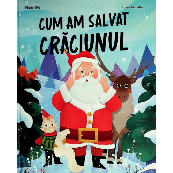 Cum am salvat Craciunul