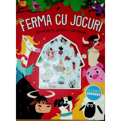 Ferma cu jocuri