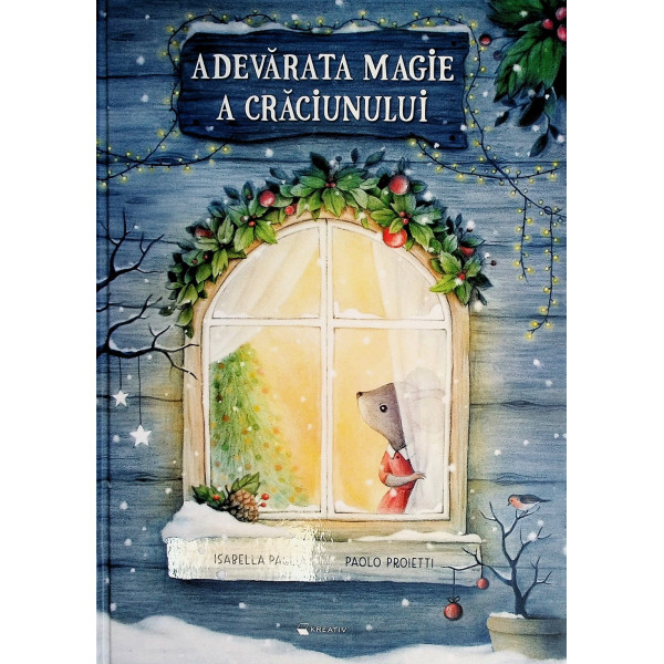 Adevarata magie a Craciunului