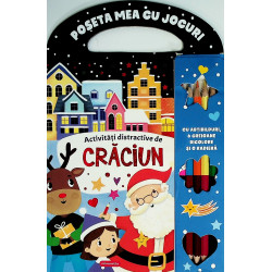 Activitati distractive de...
