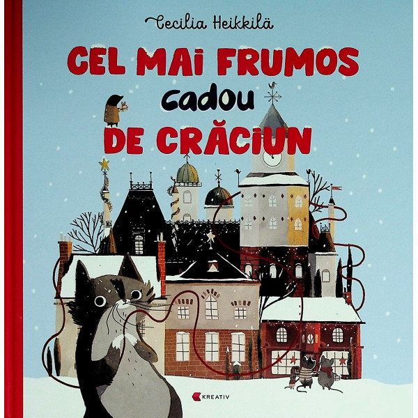 Cel mai frumos cadou de Craciun