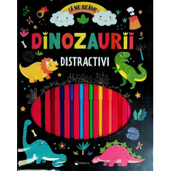 Dinozaurii distractivi