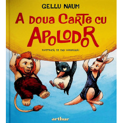 A doua carte cu Apolodor