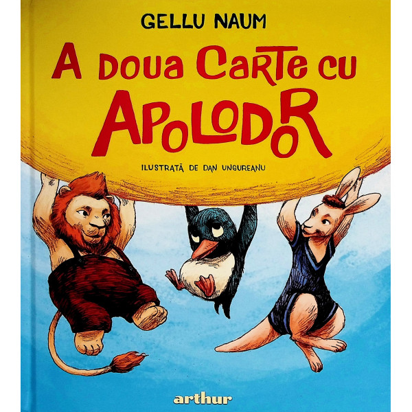 A doua carte cu Apolodor