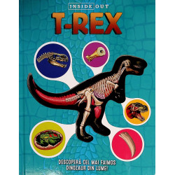 T-Rex - Descopera cel mai...