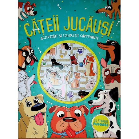 Cateii jucausi