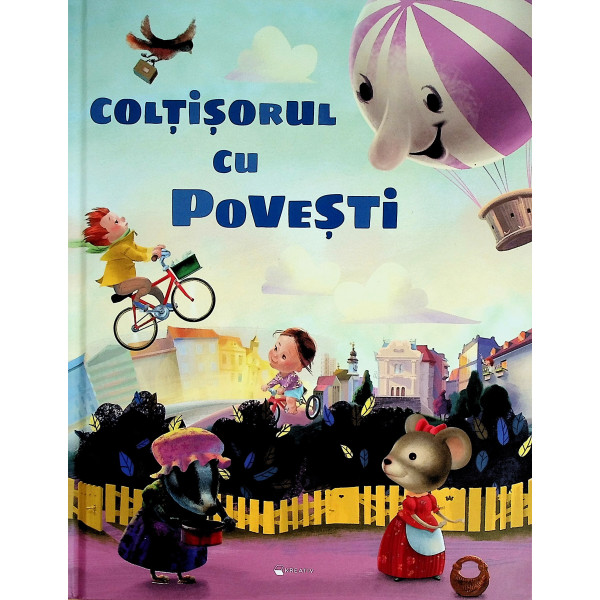 Coltisorul cu povesti