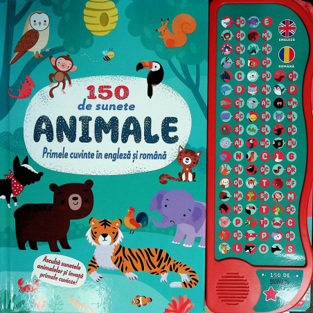 Animale - Primele cuvinte...