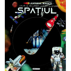 Spatiul - Cauta si gaseste...