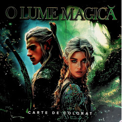 O lume magica. Carte de...