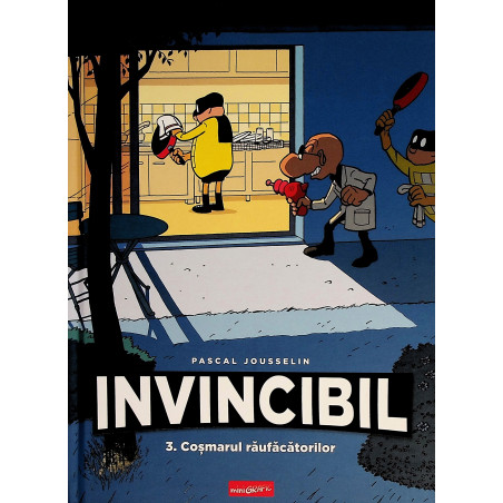 Invincibil. vol. III -...