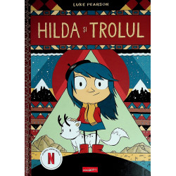Hilda si trolul