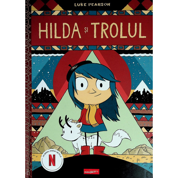 Hilda si trolul