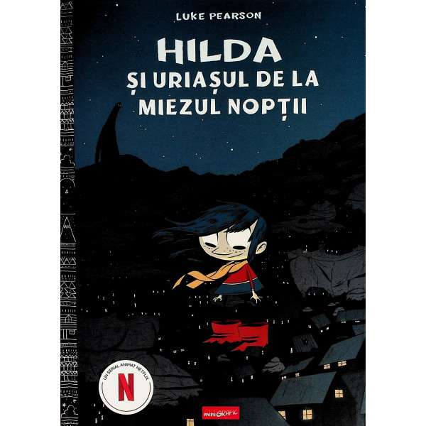 Hilda si uriasul de la miezul noptii