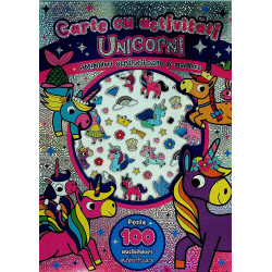 Unicorni. Carte cu...