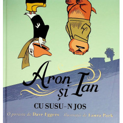 Aron si Ian cu susu-n jos