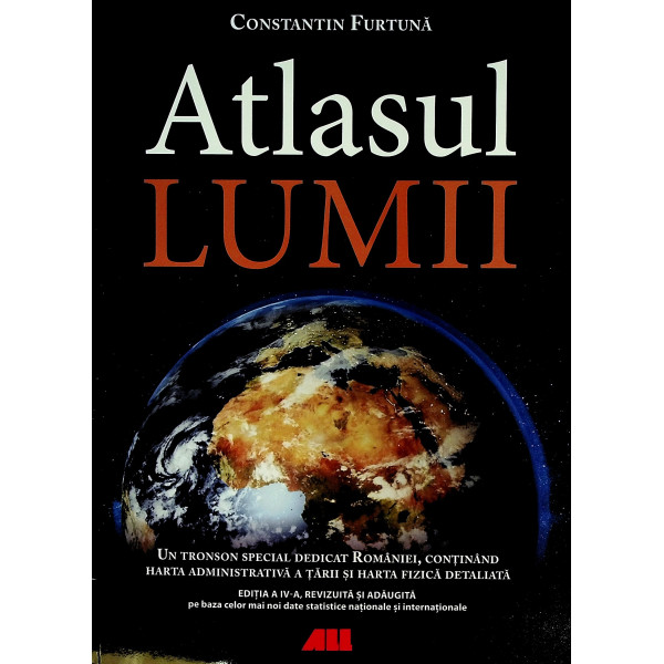 Atlasul lumii