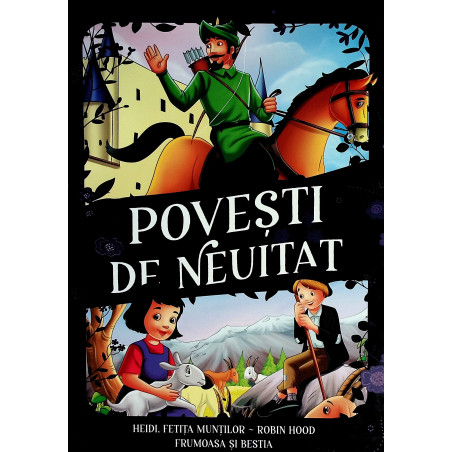 Povesti de neuitat