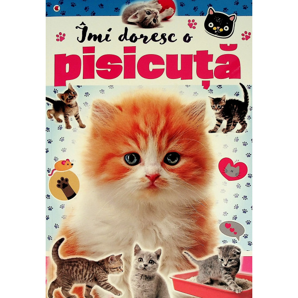 Imi doresc o pisicuta