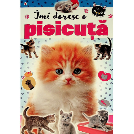 Imi doresc o pisicuta