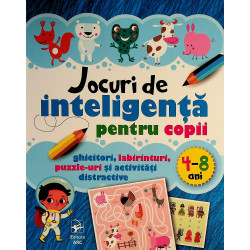 Jocuri de inteligenta...