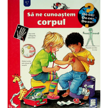 Sa ne cunoastem corpul, 4-7...