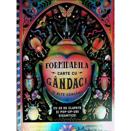 Formidabila carte cu...